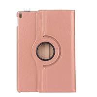 CasualCases Stand flip sleepcover hoes - iPad Pro 10.5 inch / Air (2019) 10.5 inch - roze/goud