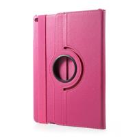 CasualCases Stand flip sleepcover hoes - iPad 9.7 (2017/2018) / Pro 9.7 / Air / Air 2 - roze