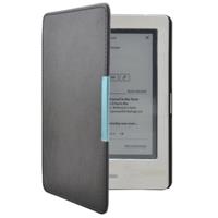 CasualCases flip hoes - Kobo Touch 1 (6") - Zwart