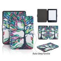 Lunso sleepcover flip hoes - Kobo Clara HD - boom