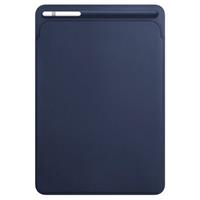 Leather Sleeve Dunkelblau für das iPad Pro 10.5 / iPad Air 10.5