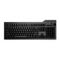 Das Keyboard Das Keyboard DASK4ULTMBLU. Toetsenbord formaat: Volledige grootte (100%). Stijl toetsenbord: Recht. Connectiviteitstechnologie: Bedraad, Aansluiting: USB, Toetsenbord toetsschakelaar: Mec