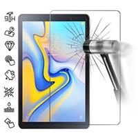 Samsung Galaxy Tab A 10.5 Glazen Screenprotector - 9H - Doorzichtig