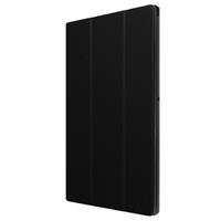 Sony Xperia Z4 Tablet LTE Tri-Fold Tas - Zwart