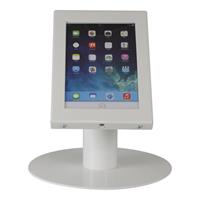 Tabletstands Tablet tafelstandaard Securo iPad Mini en Galaxy Tab 3 wit