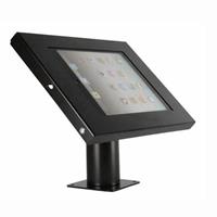 tabletstands Wandhalterung/Tischständer Securo Galaxy Tab A 10.1 schwarz
