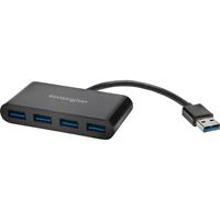 Kensington UH4000 4 poorts USB 3.0 Hub