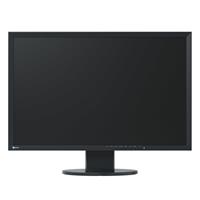 EIZO EV2430-BK LED-monitor 61.2 cm (24.1 inch) Energielabel E (A - G) 1920 x 1200 Pixel WUXGA 14 ms VGA, DVI, DisplayPort, Audio-Line-in, Hoofdtelefoon (3.5 mm