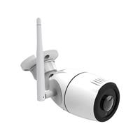 Smartwares IP-camera 1080p Full HD met 360° kijkhoek, geschikt voor buiten