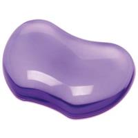 Fellowes Maus-Handgelenkauflage Crystals Gel, violett