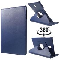 Samsung Galaxy Tab A 10.5 Rotary Folio Case - Donkerblauw