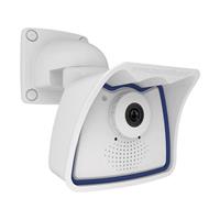 LAN Bewakingscamera 3072 x 2048 pix Mobotix Mx-M26B-6D016