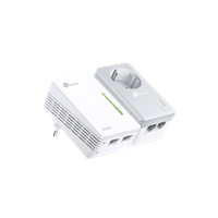 TP-Link TP-Link TL-WPA4221 KIT AV600 Powerline Wi-Fi 2er Kit