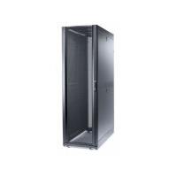 APC NetShelter SX 42U 600mm(b) x 1200mm(d) 19" IT rack, behuizing met zijpanelen, zwart. Soort: Vrijstaande rek, Rackcapaciteit: 42U, Maximale gewichtscapaciteit: 1704 kg. Gewicht: 134,1 kg. Kleur