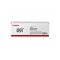 Canon 051 toner cartridge zwart (origineel)