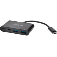 Kensington CH1000 USB-C 4-Port Hub, USB-Hub