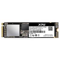 A-Data XPG SX8200 Pro SSD - 512GB - M.2 PCIe 3.0