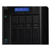 WD My Cloud Pro PR4100, NAS