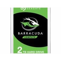 HÃ¥rddisk Seagate Barracuda 3.5" SATA III 7200 rpm (Kapacitet: 2 TB)