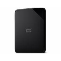 WD Elements SE BEPK5000ABK - Extern Festplatte - 500 GB - Schwarz