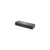 Kensington UH4000C USB 3.0 4-Port Hub mit Ladefunktion, USB-Hub