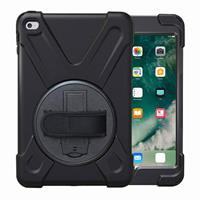 Cocoaandsun C&S AirStrap hardcase met handvat iPad Mini 4 zwart