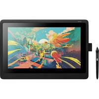 Wacom Cintiq 16 USB Grafisch tablet Zwart