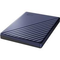 Western Digital WD My Passport Ultra 2TB Blue