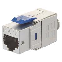 renkforce KSV8 RJ45-Einbaumodul Keystone CAT 8.1