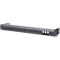 Metzconnect 130920-BK-E - Patch panel copper 130920-BK-E