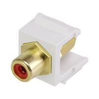 Cinch inbouwmodule Keystone Renkforce RF-KS-RCAFR