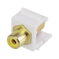 Cinch inbouwmodule Keystone Renkforce RF-KS-RCAFG