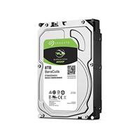 Seagate BarraCuda 8 TB Harde schijf (3.5 inch) SATA III ST8000DM004 Bulk