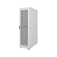 LogiLink S42S81B 19inch-serverkast (b x h x d) 800 x 2033 x 1000 mm 42 HE Zwart (RAL 9005)
