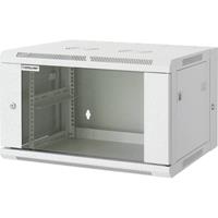 Intellinet 712026 19inch-patchkast (b x h x d) 600 x 770 x 550 mm 15 HE Grijs-wit (RAL 7035)