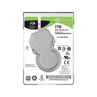 seagate Interne Festplatte 6.35cm (2.5 Zoll) 1TB BarraCuda Pro Bulk SATA III