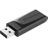 Verbatim Store n Go Slider 128GB USB 2.0