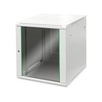 Digitus Professional DN-19 12U-6/6-EC 19 inch wandkast (b x h x d) 600 x 638.4 x 600 mm 12 HE Lichtgrijs (RAL 7035)