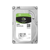 Interne Festplatte 8.9cm (3.5 Zoll) 2TB BarraCuda Bulk SATA III