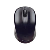 Verbatim Go Nano Wireless Mouse Black
