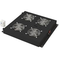 Digitus Professional Digitus DN-19 FAN-4-B-N Koeling accessoire