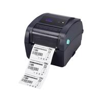 TC200 Etiketten-Drucker Thermotransfer 203 x 203 dpi Etikettenbreite (max.): 118mm USB, RS-232,