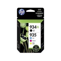 HP 934XL/935XL multipack zwart en kleur