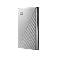 Western Digital My Passport Ultra USB 3.1 (Type-C) External Drive 2TB WDBC3C0020BGD - Goud