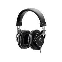 Omnitronic SHP-900 Over Ear Kopfhörer kabelgebunden Schwarz