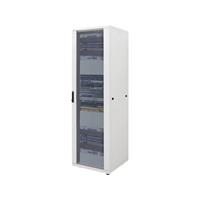 Intellinet 713511 19 inch patchkast (b x h x d) 600 x 1728 x 600 mm 36 HE Grijs-wit (RAL 7035)