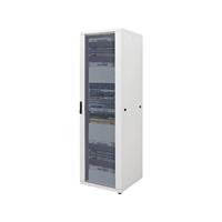 Intellinet 712989 19inch-patchkast (b x h x d) 600 x 1653 x 800 mm 32 HE Grijs-wit (RAL 7035)