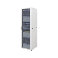 Intellinet 713436 19inch-patchkast (b x h x d) 600 x 2057 x 800 mm 42 HE Grijs-wit (RAL 7035)
