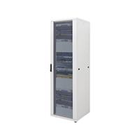 Intellinet 713498 19inch-patchkast (b x h x d) 600 x 1653 x 800 mm 32 HE Grijs-wit (RAL 7035)