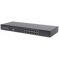 Digitus DS-72217 KVM-switch VGA